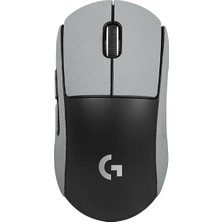 Mayvoo Süet Yarım Fare Kaymaz Bant Logitech Gpw 1.0 Gprox1 G Pro Kablosuz Fare Yedek Kayma Önleyici Cilt Kendinden Yapışkanlı (Yurt Dışından)