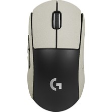 Mayvoo Süet Yarım Fare Kaymaz Bant Logitech Gpw 1.0 Gprox1 G Pro Kablosuz Fare Yedek Kayma Önleyici Cilt Kendinden Yapışkanlı (Yurt Dışından)