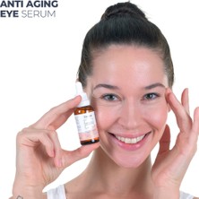 Zaroza Nemlendirici Kolajen & Hyaluronik Asit & C Vitamini Göz Çevresi Serumu 30 Ml