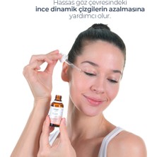 Zaroza Nemlendirici Kolajen & Hyaluronik Asit & C Vitamini Göz Çevresi Serumu 30 Ml