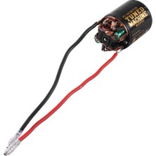 Guiwuu 320A Esc + 540 Fırçalı Motor 21 T 1/10 Rc Araba Eksenel SCX10 Trx4 D90 Redcat,2 (Yurt Dışından)