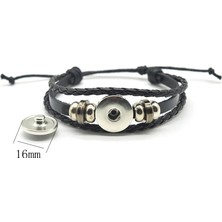 Mingjin Shop 1 Rusya Futbol Deri Bilezik Futbol Cam Metal Toka Punk Takı Fransa Rusya Ingıltere Bayrağı Bilezik Erkek Kadın Punk (Yurt Dışından)