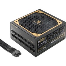 High Power O2 GOLD 1300W 80+ GOLD ATX3.0, PCIe 5.0 12VHPWR Full Moduler Smart Fan ATX Güç Kaynağı (HP1-O21300GD-F14C)