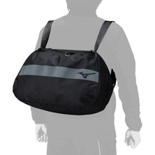 Mizuno Holdall 30 Çanta Siyah  Gri