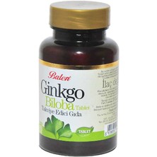 ECheffs LISINYA214 Ginkgo Biloba 60 Tablet