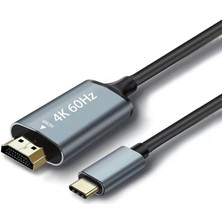 Altech C Tipi - HDMI Cep Telefonu Dizüstü Bilgisayar Hdtv Aynı Ekran Projeksiyon Kablosu TC002 (Yurt Dışından)