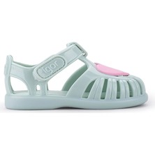 Igor Çocuk Cırtlı Sandalet S10310 Tobby Gloss  Love