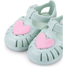 Igor Çocuk Cırtlı Sandalet S10310 Tobby Gloss  Love