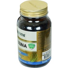 ECheffs LISINYA214 Shiffa Home Spirulina Diyet Takviyesi 720 Mg x 60 Kapsül