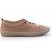 Bambi Vizon  Kadın Casual Ayakkabı K01462025003