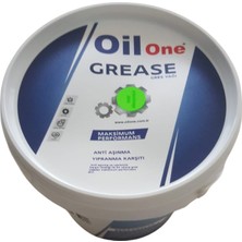 Oil One Yeşil Gres 900 gr