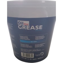 Oil One Yeşil Gres 900 gr