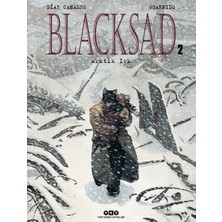 Blacksad 5 Cilt Set