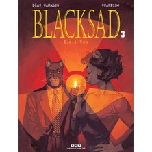 Blacksad 5 Cilt Set