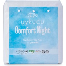 Yatsan Uykucu Comfort Night Sıvı Geçirmez Alez 90x190