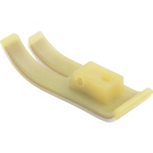Fdm Düz Makine Teflon (Sert Plastik) Ayak Tabanı MT-18B