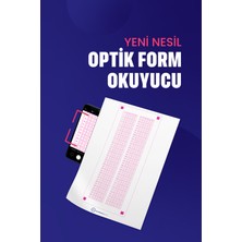 Rh Pozitif Yayınları Ydt (Yksdil) Denemeleri - 10 Ydt Deneme Sınavı - Hediye Eğitim - Optik Form - Açıklamalı Çözümler