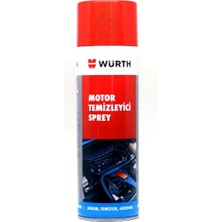 Würth Hızlı Motor Temizleme Spreyi 500ML