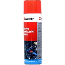 Würth Hızlı Motor Temizleme Spreyi 500ML