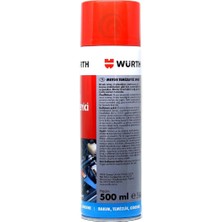 Würth Hızlı Motor Temizleme Spreyi 500ML