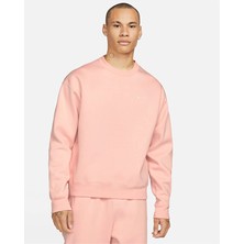 Nike Solo Swoosh Men's Fleece Sweatshirt 637902-824