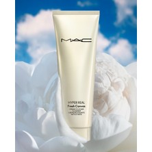 MAC Hyper Real™ Fresh Canvas Temizleme Köpüğü - 30ml -773602705849