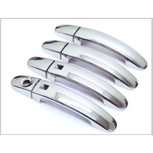 Ebal Oto Ford Focus 2 Krom Kapı Kolu 4 Kapı 2004-2010 Arası P.çelik (Sensörlü)