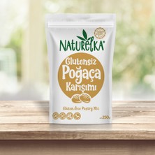 Naturelka Glutensiz Poğaça Karışımı 250 gr