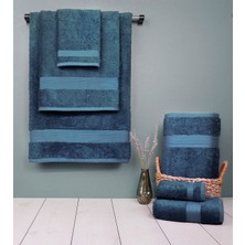 Arliva Home Terra Bukle Bordürlü Havlu 50X90