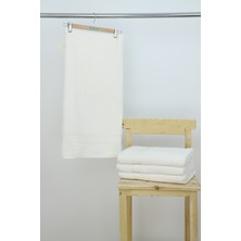 Arliva Home Terra Bukle Bordürlü Havlu 70X140