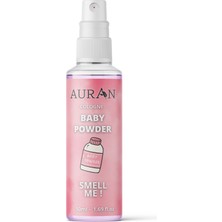 Auran Bebek Pudrası 80 Derece Kolonya 50ml