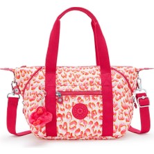 Kıplıng Art Mini Küçük Boy Omuz Çantası ( Ayarlanabilir Uzun Askısı Ile)