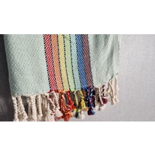 Sierra Linens Gökkuşağı Peştamal