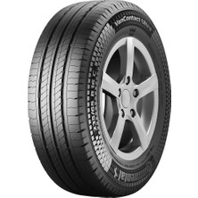 Continental 215/65 R15C 104/102T 6Pr Vancontact Ultra Hafif Ticari Yaz Lastiği (Üretim Yılı: 2024)