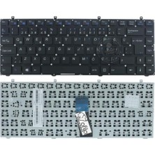 Afila MP-12R76F0-430, MP-12R76F0-4306 Notebook Klavyesi - Siyah - Tr