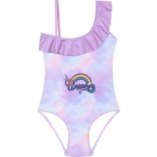 Slipstop Kız Çocuk Aida Swimsuit Mayo
