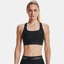 Under Armour Crossback Mid Bra Kadın Büstiyer 1361034