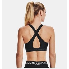 Under Armour Crossback Mid Bra Kadın Büstiyer 1361034