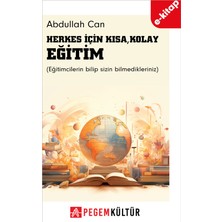 Herkes İçin Kısa Kolay Eğitim (e-kitap)