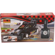 Sunman Blx Racing Yarış Arabası Yapı Seti C0301A 92779 Siyah