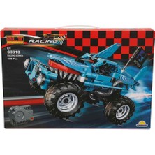 Sunman Blx Racing Boss Shark Yarış Arabası C0910