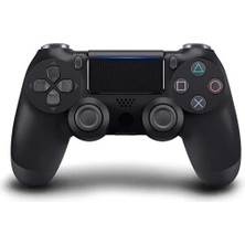 Coverzone Kablosuz Pc ve Ps4 Uyumlu Oyun Kolu Joystick Gamepad Dualshock Yeni Nesil V2