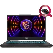 Msı Cyborg 15 A13VF-892XTRM7 Intel Core I7 13620H 16GB 1 Tb SSD RTX4060 Freedos 15.6" Fhd 144Hz Taşınabilir Bilgisayar