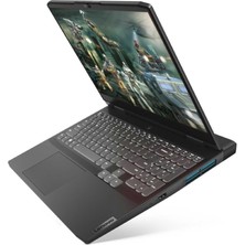 Lenovo Ideapad Gaming 3 82SB00S0TX11 Ryzen7 6800H 64GB 512SSD+1TBSSD RTX3050TI 15.6" Fullhd Freedos Taşınabilir BILGISAYAR-CNT012