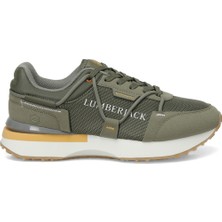 Lumberjack Oswaldo 4fx Haki Erkek Spor Ayakkabı