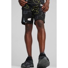 Puma Brand Love Shorts Siyah Erkek Şort