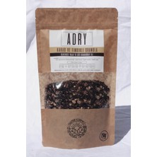 Adry Kakao ve Fındıklı Granola/vegan ve GLUTENSIZ/250GR/KAHVALTILIK/ŞEKER Ilavesiz/katkısız