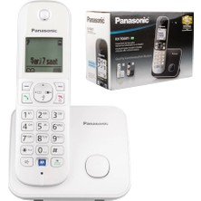 Panasonic KX-TG6811 Dect Telsiz Telefon