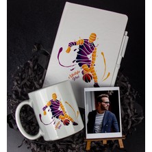 Ejoya Kişiye Özel Defter Kalem Kupa ve Fotoğraflık Seti 85786