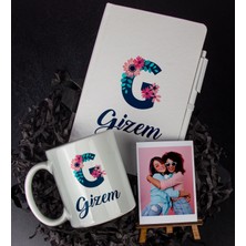 Ejoya Kişiye Özel Defter Kalem Kupa ve Fotoğraflık Seti 85909